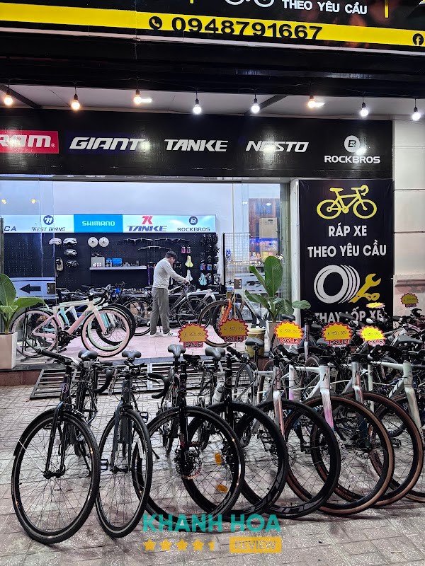 Cửa hàng xe đạp Tuấn – hình ảnh 3