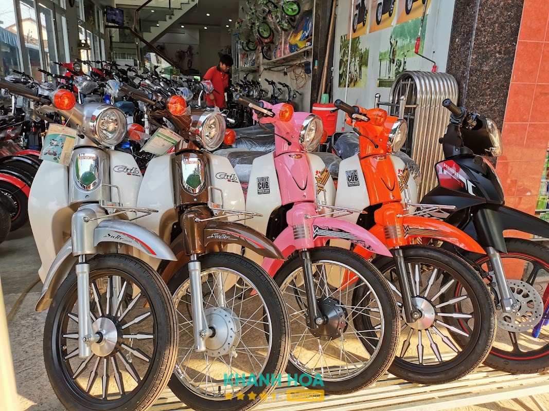 Cửa hàng Tuyết Trung hình ảnh thực tế 2