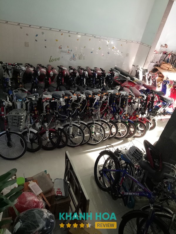 Cửa Hàng Xe Điện Xuân Lan Ninh Hòa