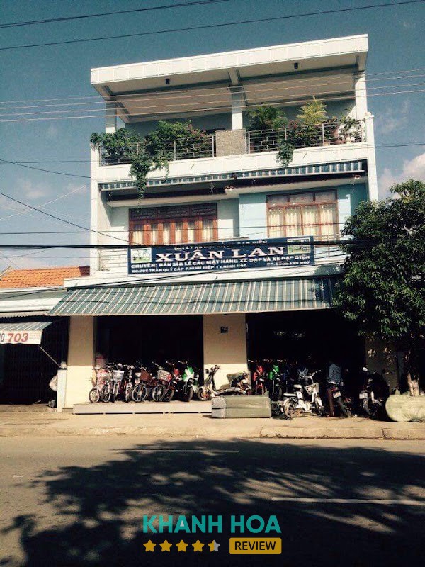 Cửa Hàng Xe Điện Xuân Lan hình ảnh thực tế 2