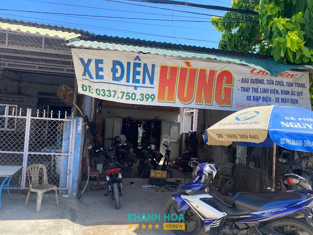 Hùng Xe Điện Đông Ninh Hòa
