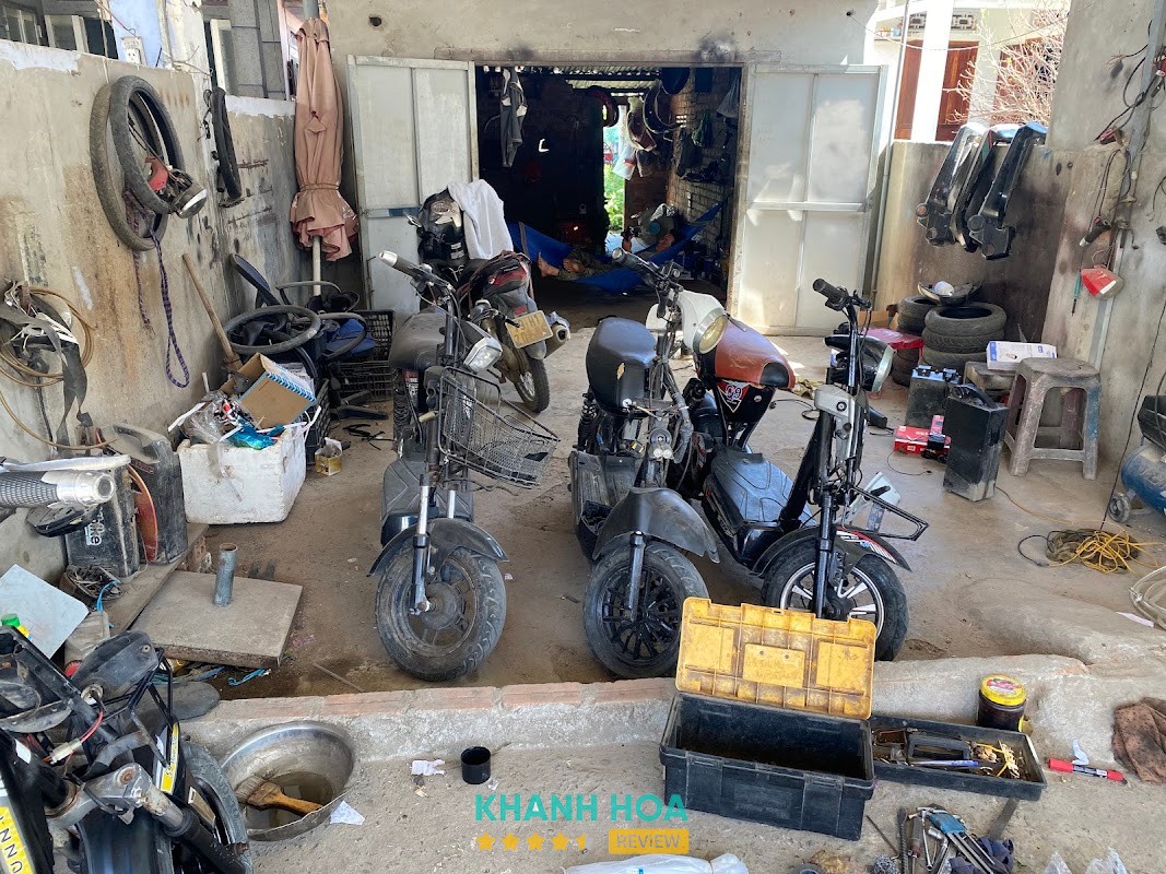 Hùng Xe Điện hình ảnh thực tế 2