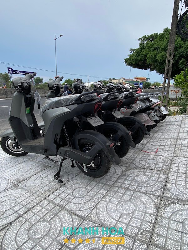 Không gian cửa hàng Xe Điện Hoàng Anh