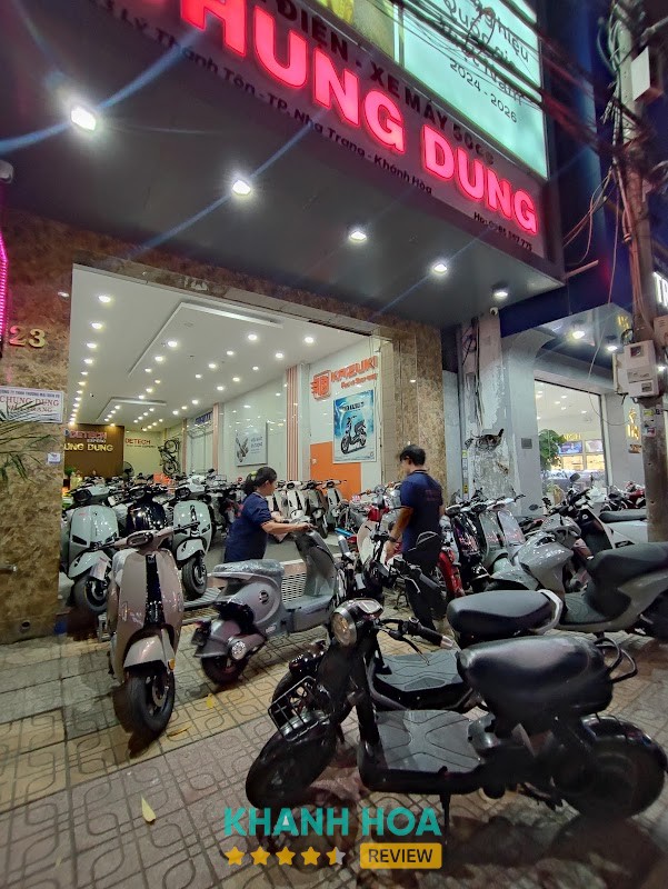 Chung Dung tại Nha Trang