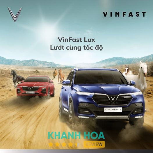 VinFast Phan Trọng Tuệ tại Nha Trang