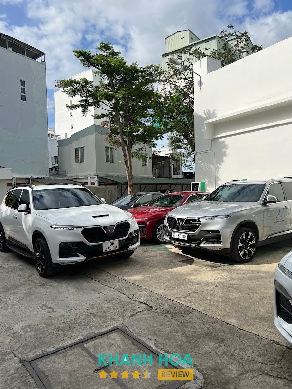 Khu dịch vụ VinFast Phan Trọng Tuệ