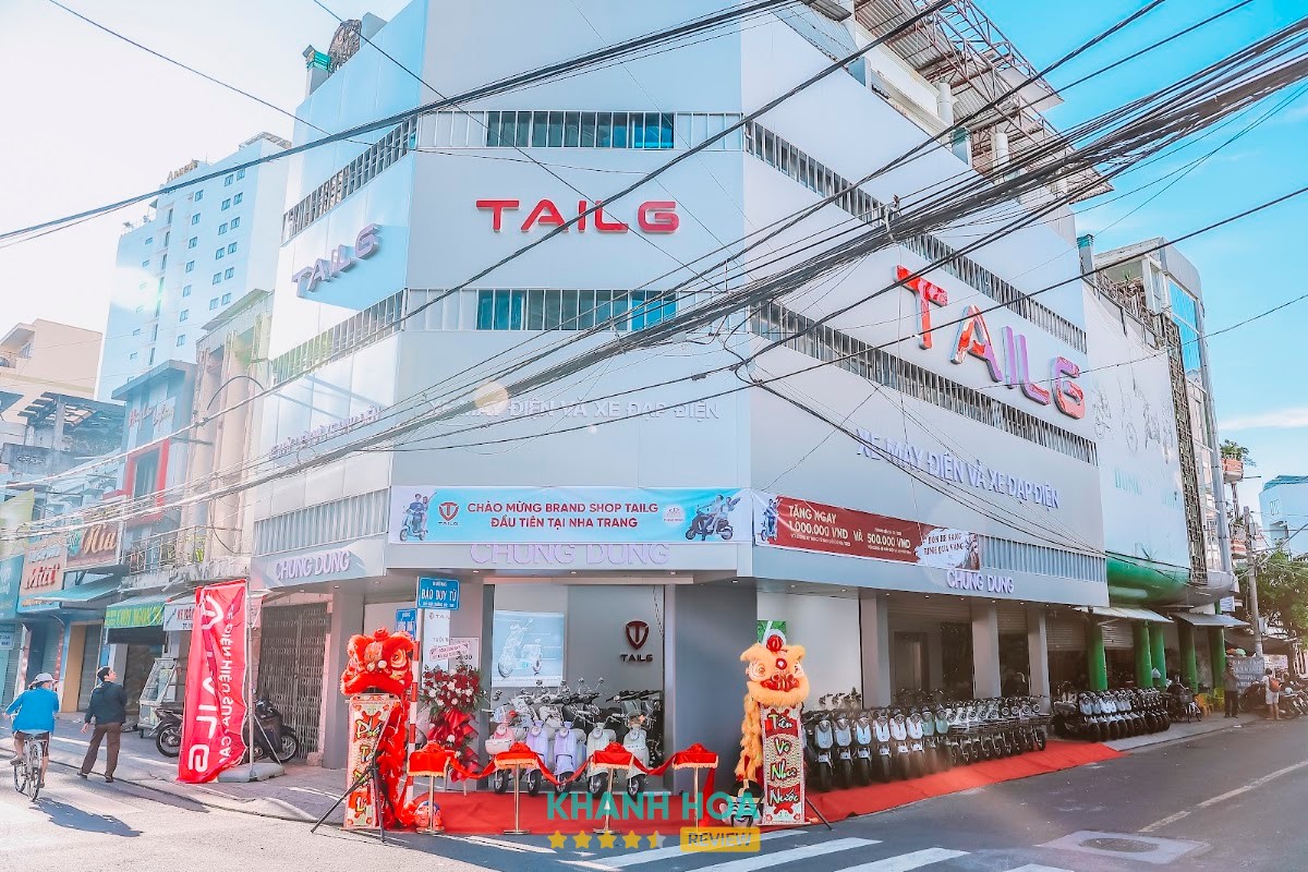 TAILG Chung Dung tại Nha Trang