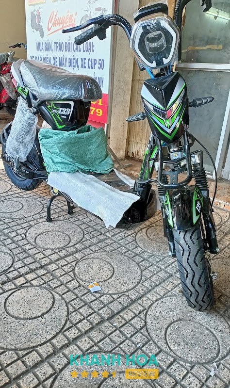 Dịch vụ Xe Điện Hoàng sửa chữa tận nơi