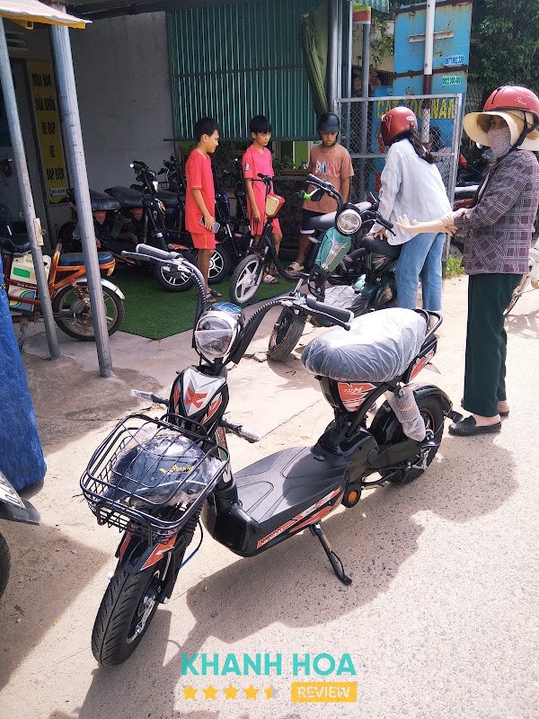 Khu sửa chữa Xe điện Anh Vũ