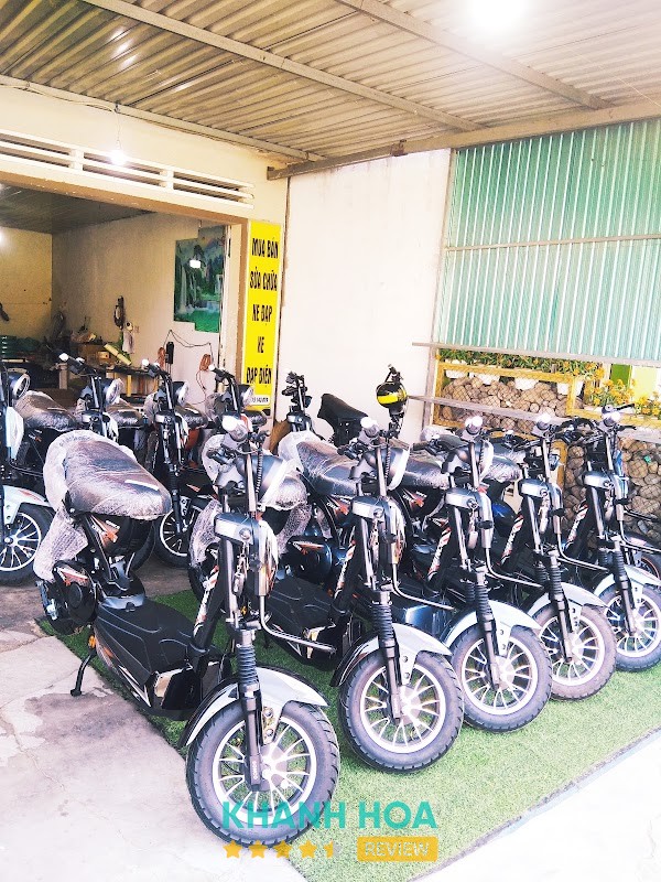 Dịch vụ xe điện tại Anh Vũ