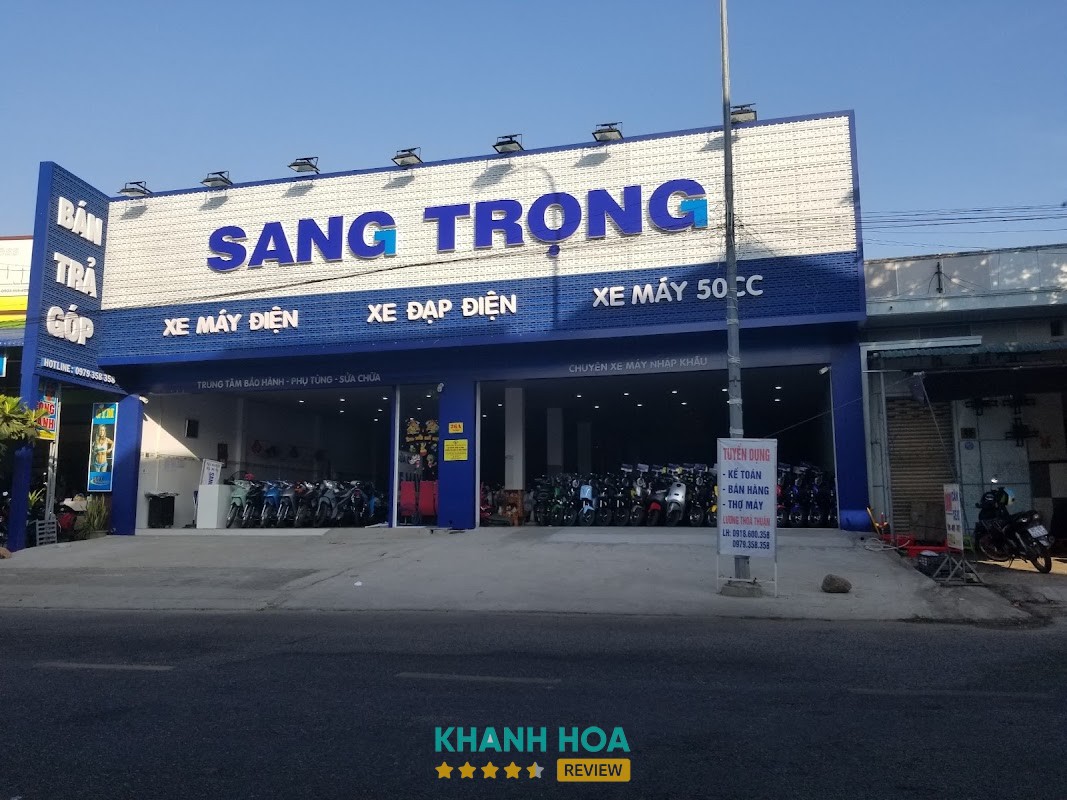 Xe Máy Xe Điện Sang Trọng tại Bảo An