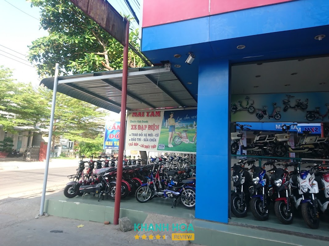 Không gian Xe Đạp Điện Mai Tâm
