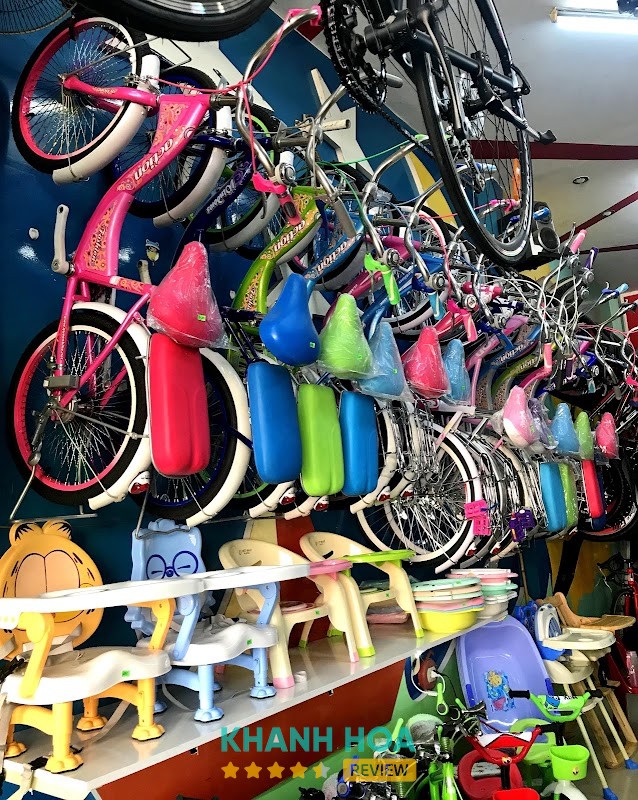 Mẫu xe tại Hoa Công Bike