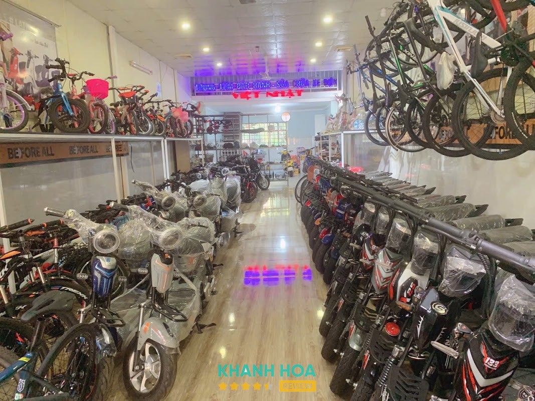Xe Điện Việt Nhật tại Bảo An