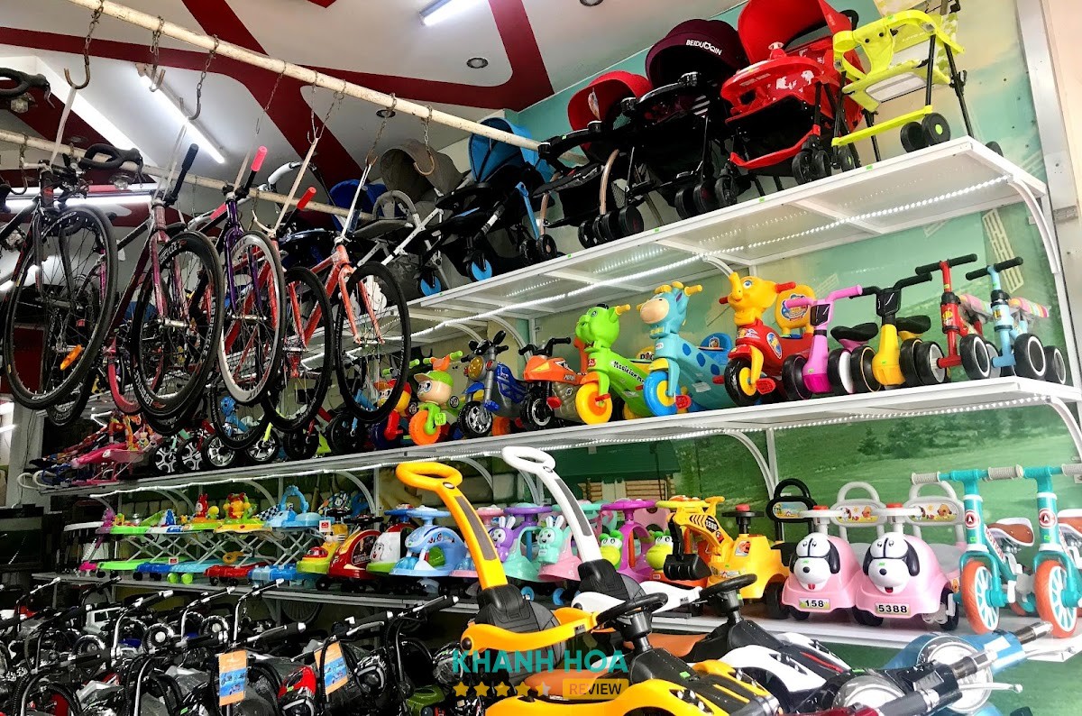 Mẫu xe điện tại HOA CÔNG BIKE