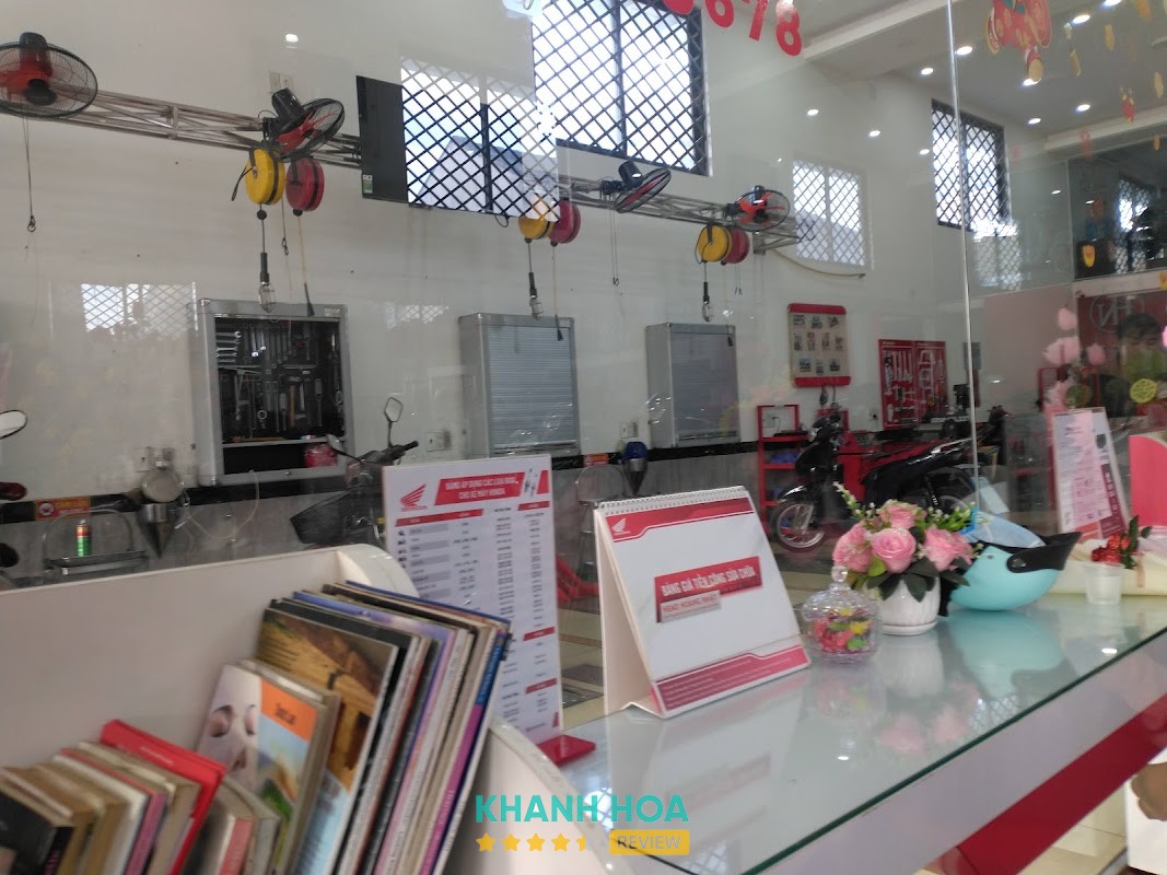 Cửa Hàng Xe Máy Hoàng Nhật 6 – hình ảnh 1