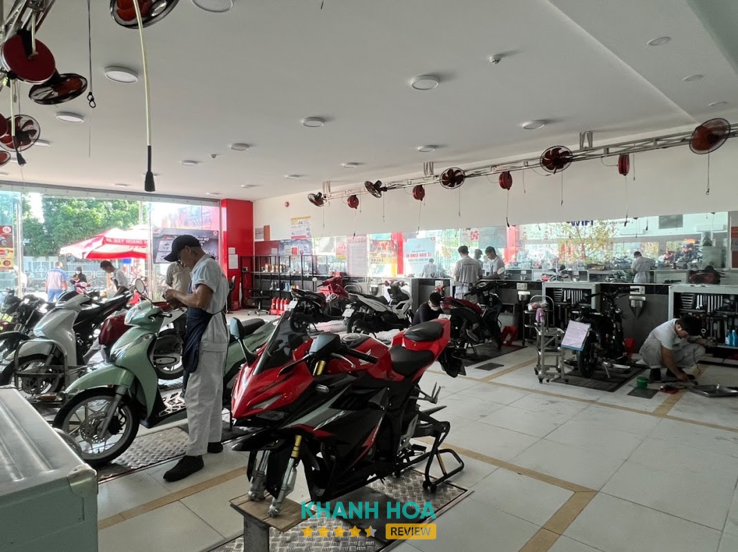 Cửa Hàng Xe Máy Hoàng Nhật 6 – hình ảnh 2
