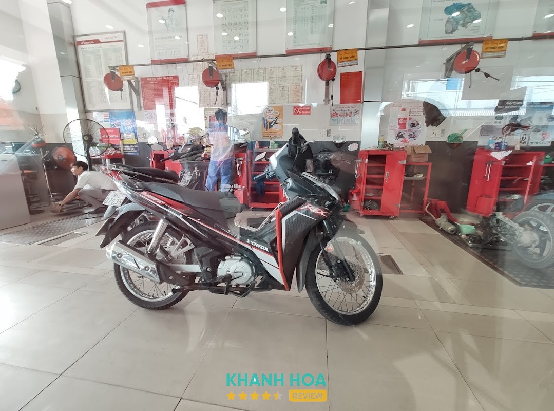 Cửa Hàng Xe Máy Huy Tân 4 – hình ảnh 2