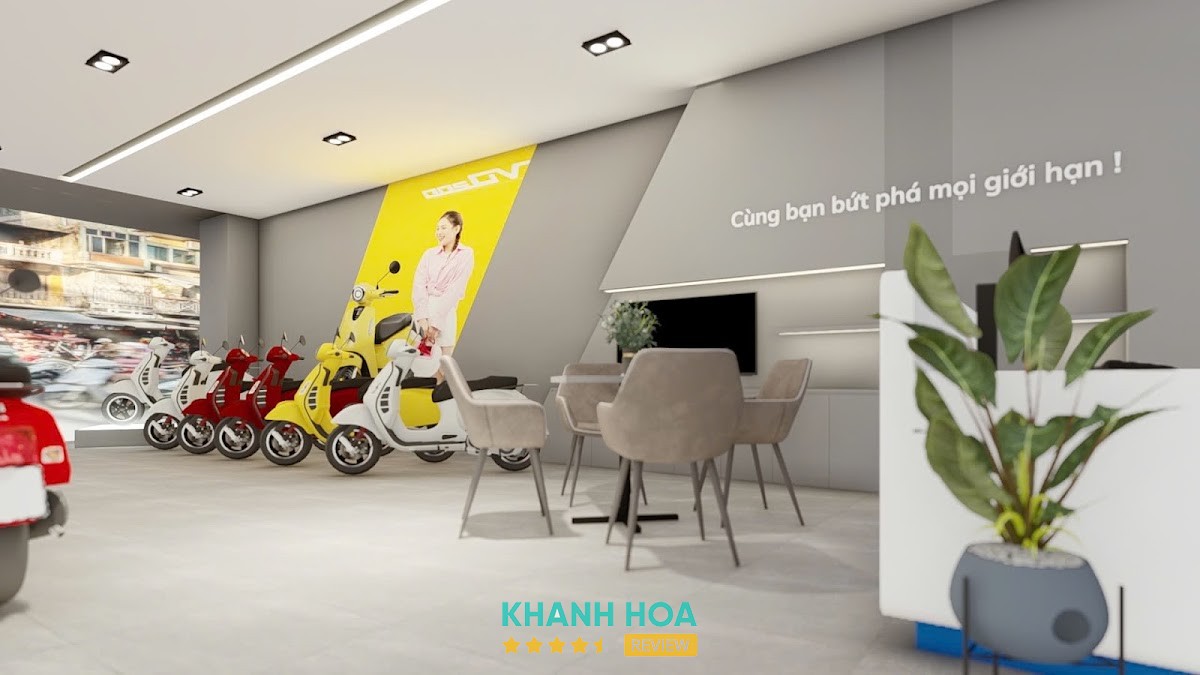 Xe Máy Điện VinFast Cam Ranh – hình ảnh 1