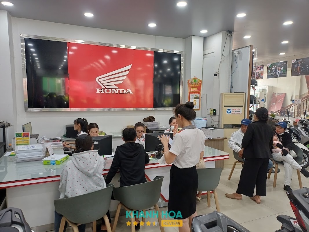 Cửa hàng Honda Ủy nhiệm Tư 2 – hình ảnh 1