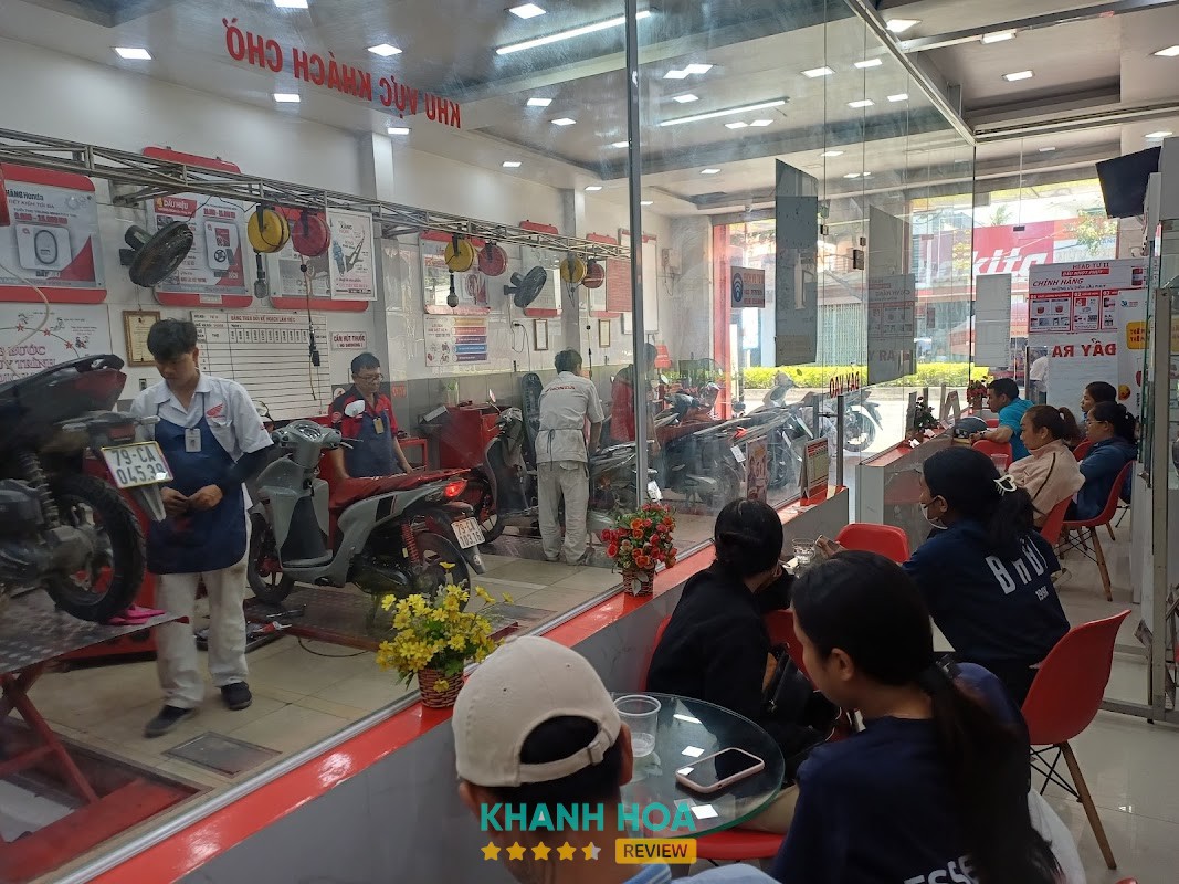 Cửa hàng Honda Ủy nhiệm Tư 2 – hình ảnh 3