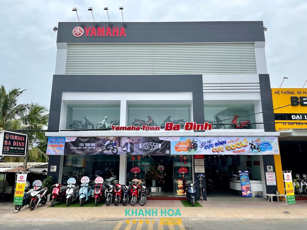Yamaha Ba Đình Diên Khánh