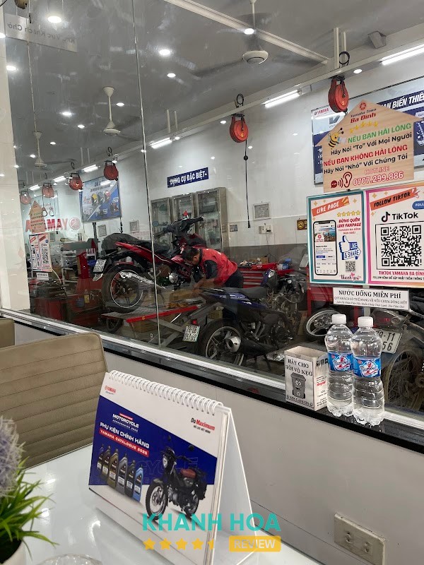 Yamaha Ba Đình Diên Khánh – hình ảnh 3