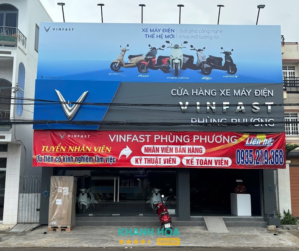 VinFast Diên Khánh 2 Phùng Phương