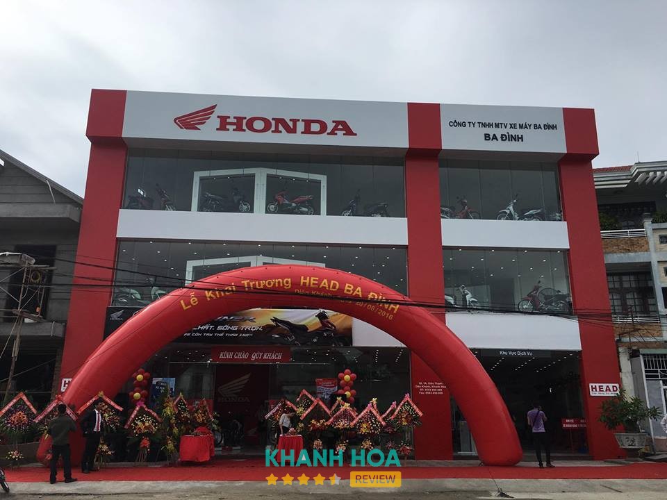 HONDA BA ĐÌNH Diên Lạc