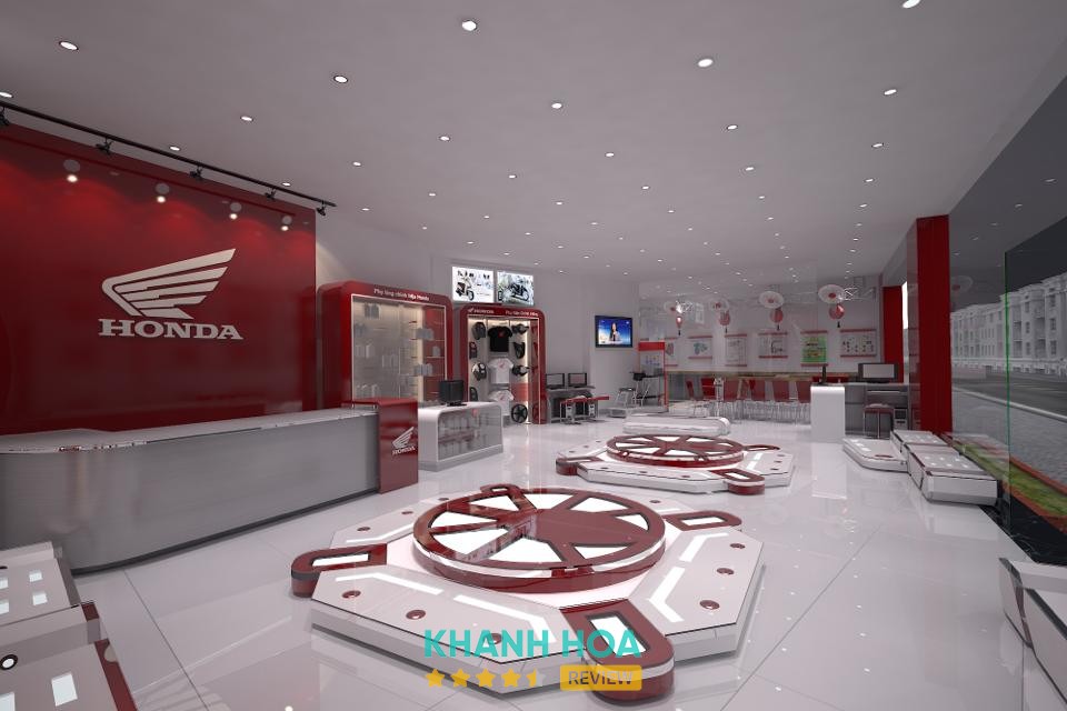 HONDA BA ĐÌNH Diên Lạc – hình ảnh 2