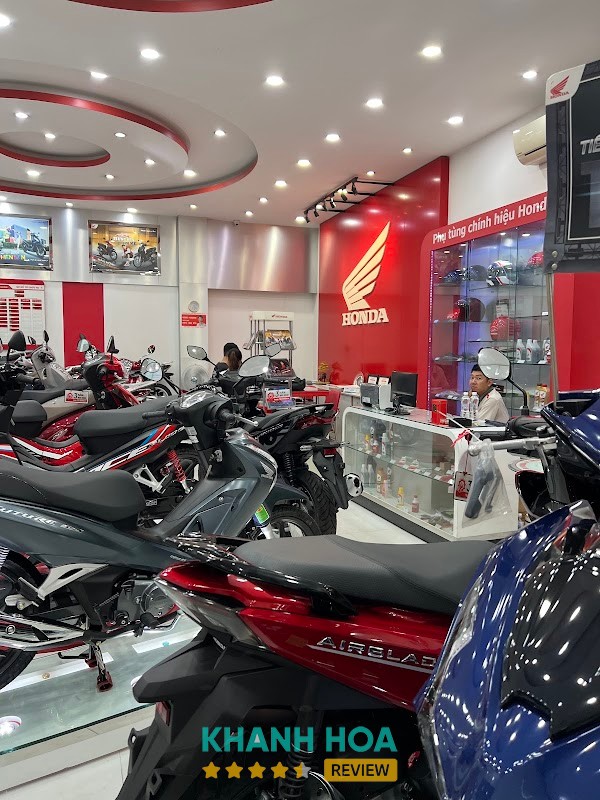 HONDA BA ĐÌNH Diên Lạc – hình ảnh 3