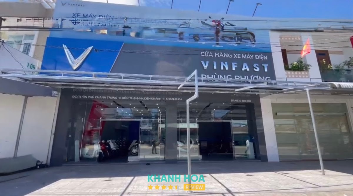 VinFast Diên Khánh Phùng Phương