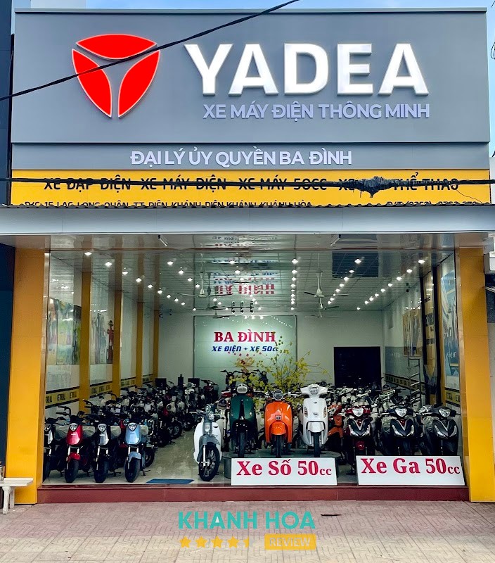 YADEA BA ĐÌNH Diên Khánh