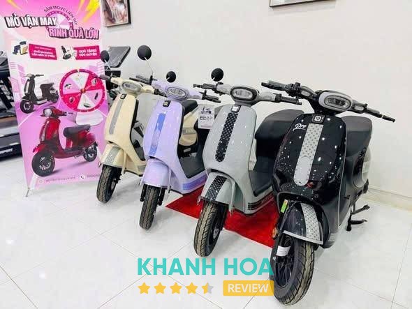 Xe Điện MOVE Diên Khánh Khánh Hòa – hình ảnh 2