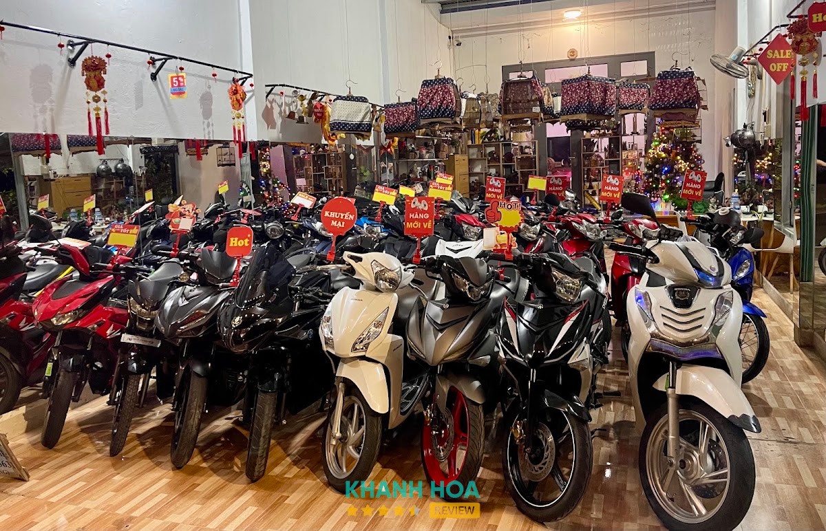 Cửa Hàng Xe Máy Hoàng Nguyễn – hình ảnh 3