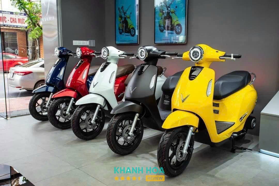 Xe Máy Điện VinFast Cam Ranh – hình ảnh 3