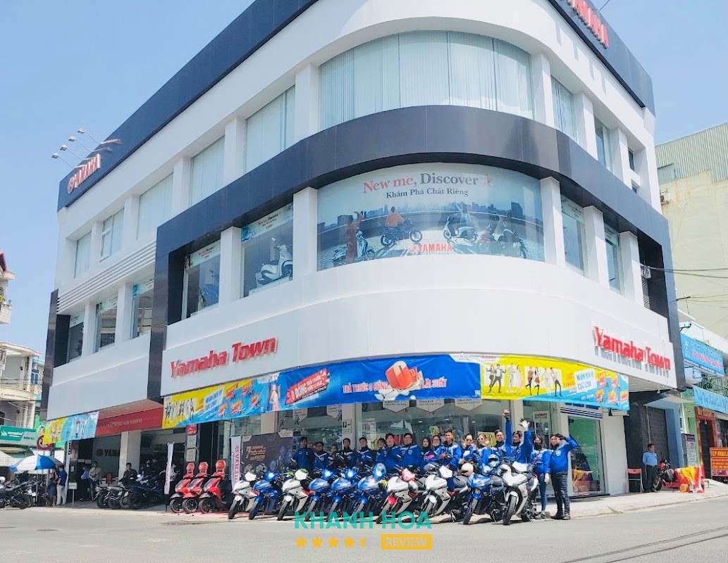 Yamaha Town Nha Trang Nha Trang
