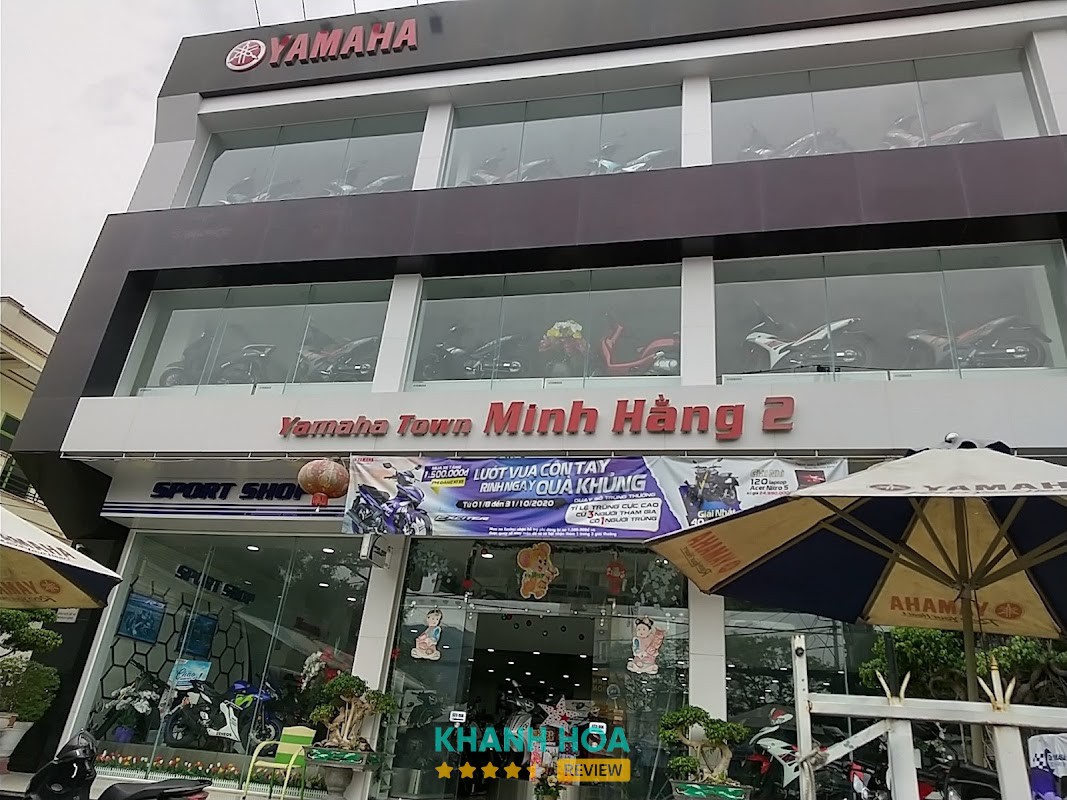Yamaha Town Minh Hằng 2 – hình ảnh 1