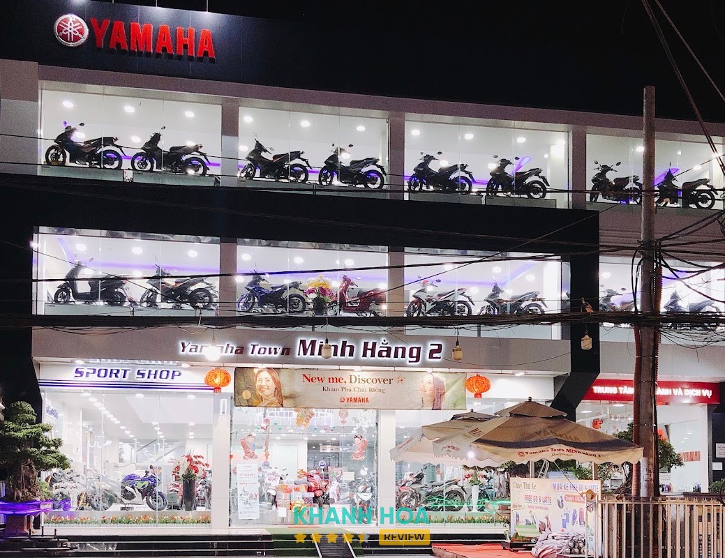 Yamaha Town Minh Hằng 2 – hình ảnh 2