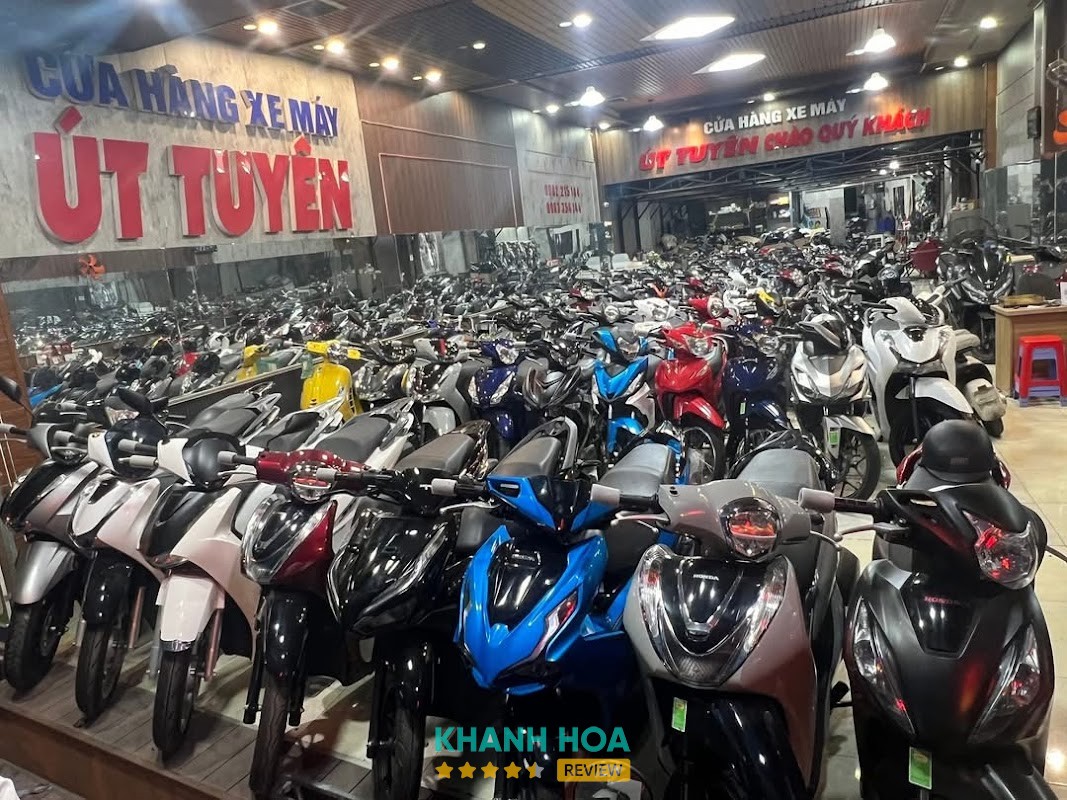 Cửa Hàng Xe Máy Út Tuyên – hình ảnh 3