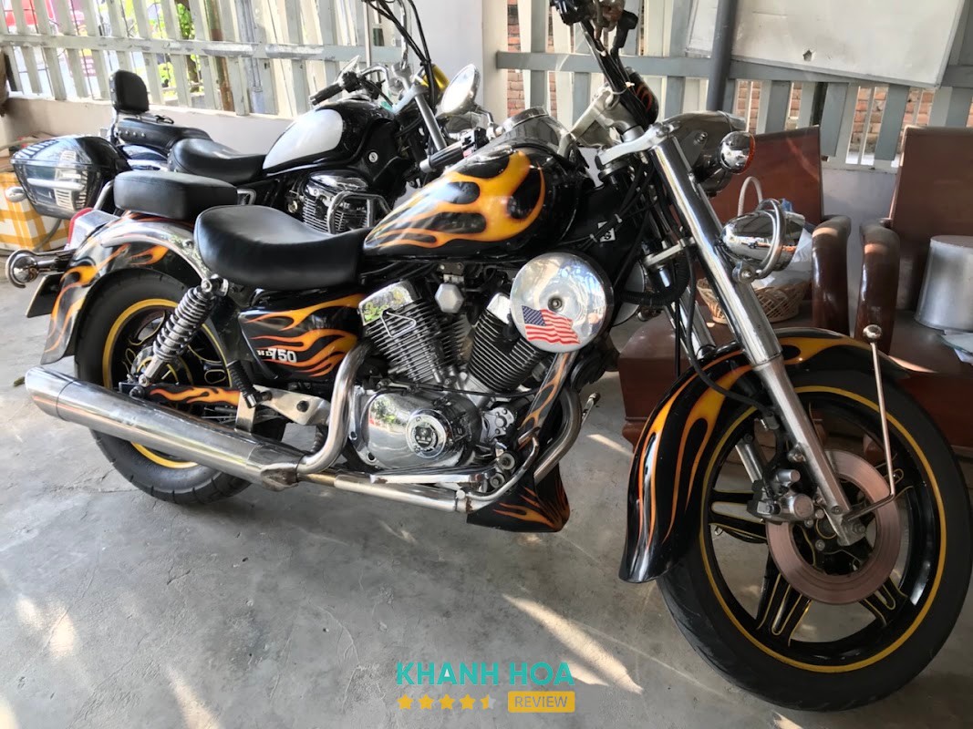 Cửa Hàng Motor Xe Máy Nhật Lệ Nha Trang