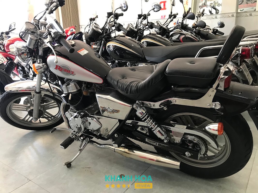 Cửa Hàng Motor Xe Máy Nhật Lệ Nha Trang – hình ảnh 2