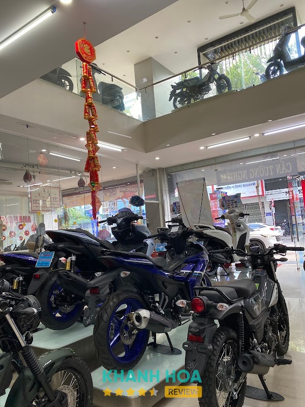 Công Ty TNHH Cẩn Tường Nghiêm - Đại Lý Xe Máy Yamaha – hình ảnh 3