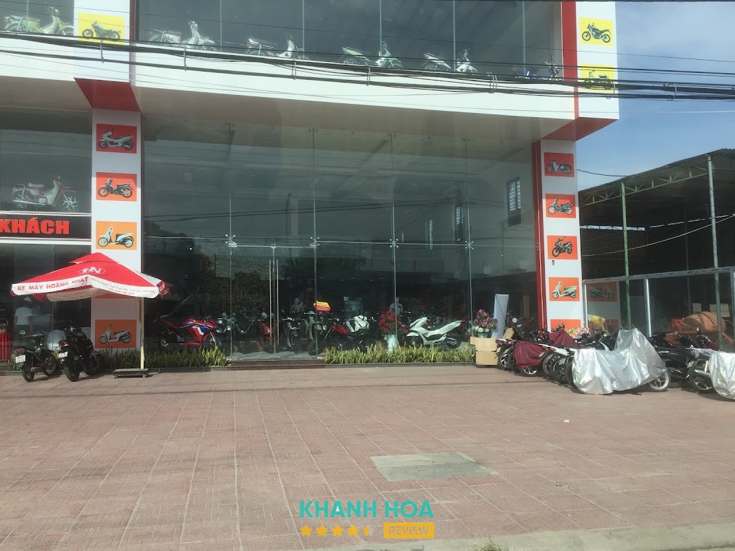 Cửa Hàng Xe Máy Hoàng Nhật II Nha Trang