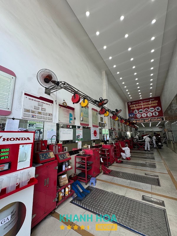 Cửa Hàng Xe Máy Hoàng Nhật II – hình ảnh 2