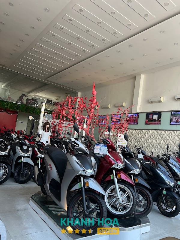 Cửa Hàng Xe Máy Hoàng Nhật II – hình ảnh 3