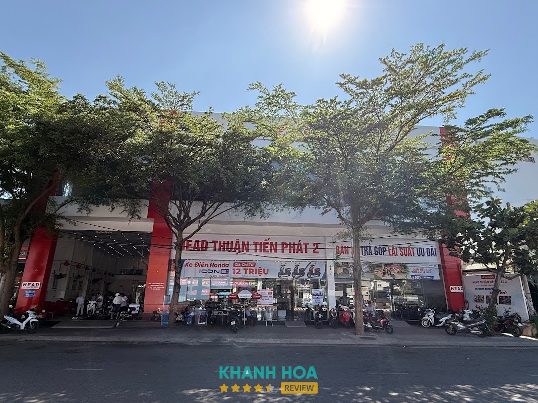 HEAD Thuận Tiến Phát 2 Nha Trang