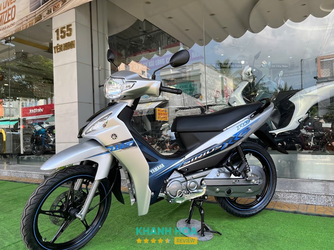 Cửa Hàng Bán Xe Yamaha Phước Thịnh – hình ảnh 1