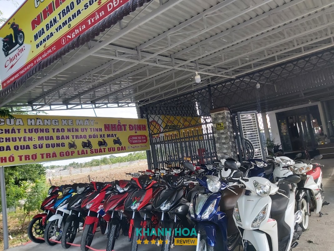 Cửa Hàng Xe Máy Nhất Định – hình ảnh 1