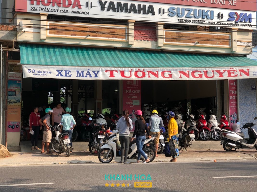 Cửa Hàng Xe Máy Tường Nguyên – hình ảnh 1